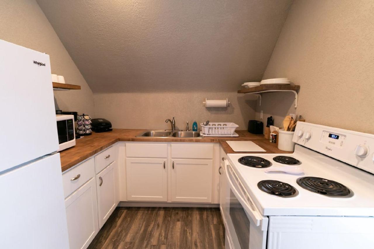 Rustic Downtown Market Street Apartment Wabash Exterior photo