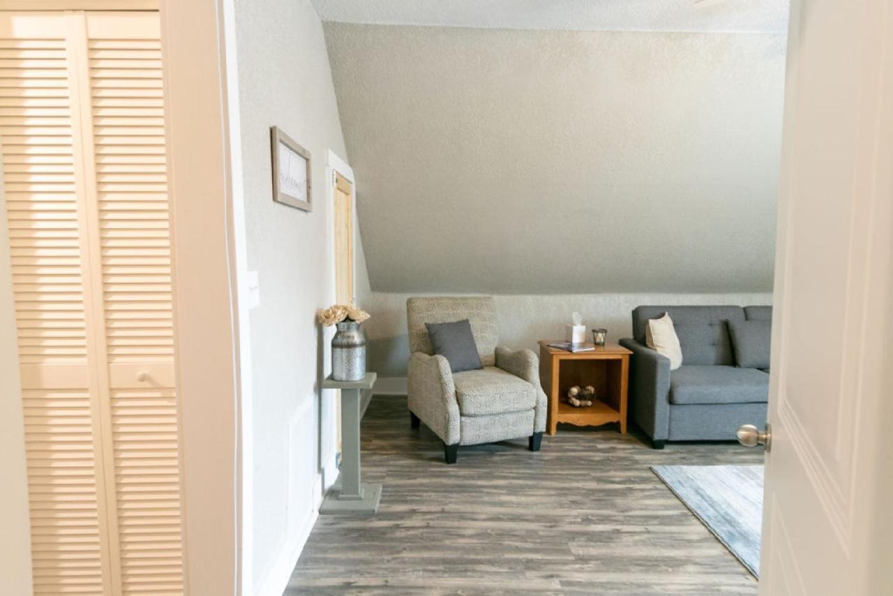 Rustic Downtown Market Street Apartment Wabash Exterior photo